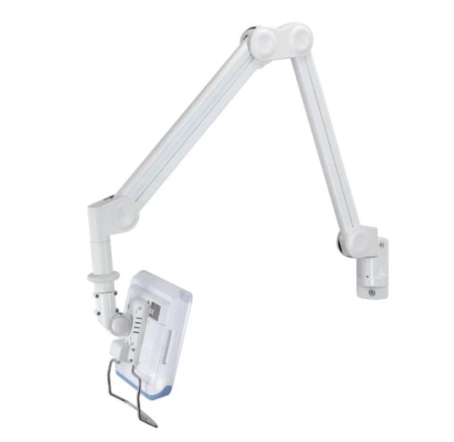 Стойка Neomounts by Newstar Medical Monitor Wall Mount (Full Motion gas spring) for 10"-27" Screen - White