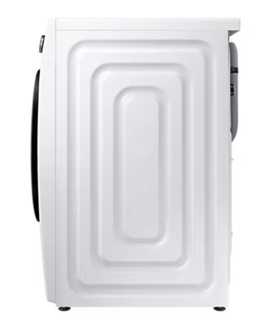 Пералня Samsung WW80T4040CE/LE,  Washing Machine, 8 kg, 1400 rpm, Energy Efficiency D, Digital inverter motor, Hygiene Steam, Drum Clean, LED display, Spin Efficiency B, White