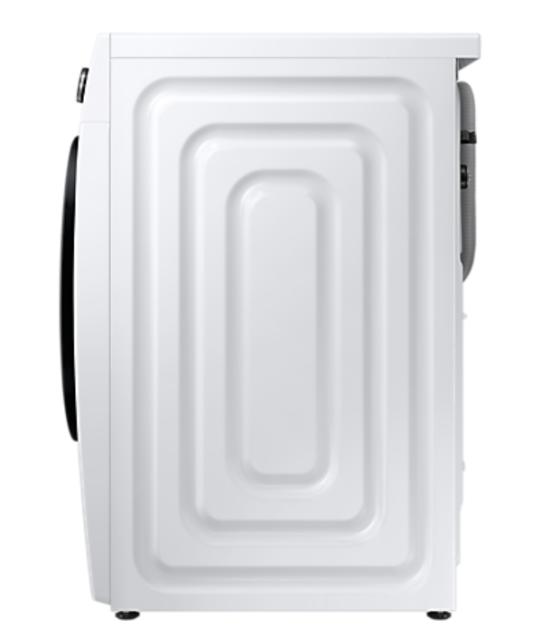 Пералня Samsung WW90T4040CE/LE,  Washing Machine, 9 kg, 1400 rpm, Energy Efficiency D, Digital inverter motor, Hygiene Steam, Drum Clean, LED display, Spin Efficiency B, White
