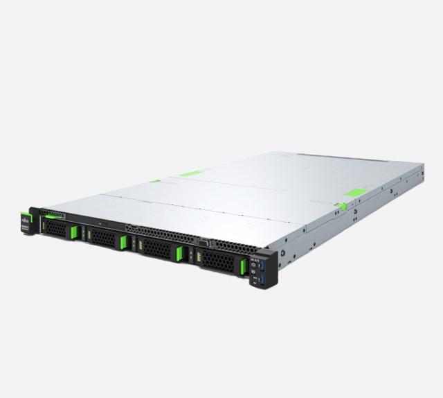 Сървър Fujitsu PRIMERGY RX2530 M7, Intel Xeon Silver 4410T, 32GB (1x32GB) 1Rx4 DDR5, 8x 2.5", iRMC advanced pack, 2x Modular PSU 900W titanium hp, FTS wide / FTS