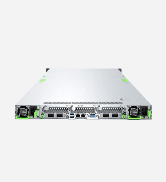 Сървър Fujitsu PRIMERGY RX2530 M7, Intel Xeon Gold 5416S, 32GB (1x32GB) 1Rx4 DDR5-4800 R ECC, 8x 2.5", iRMC advanced pack, TPM 2.0 Module V1, 2x Modular PSU 900W titanium hp, FTS wide / FTS