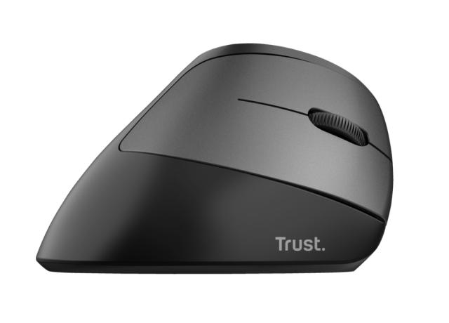 Мишка TRUST Bayo Ergo Wireless Mouse Eco