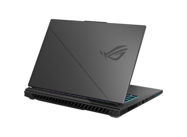 Лаптоп Asus ROG Strix G16 G614JV-N3073, Intel i5-13450HX ,2.4 GHz (20M Cache, up to 4.6 GHz, 10 cores: 6 P-cores and 4 E-cores), 16" FHD+ 16:10 (1920 x 1200, WUXGA) 165Hz,16GB DDR5 4800MHz (2x8GB), 1TB PCIe4. RTX4060 8GB GDDR6 , Wi-Fi 6E(802.11ax) , 