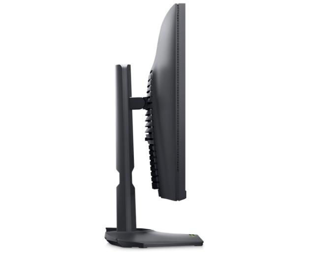 Монитор Dell G2724D, 27" LED  Gaming, IPS AG, QHD 2560 x 1440, sRGB 99%, NVIDIA G-SYNC Compatible, AMD FreeSync Premium, 165Hz, 1ms GtG, 1000:1, 400 cd/m2, HDMI, DisplayPort, Height Adjustable, Tilt, Black