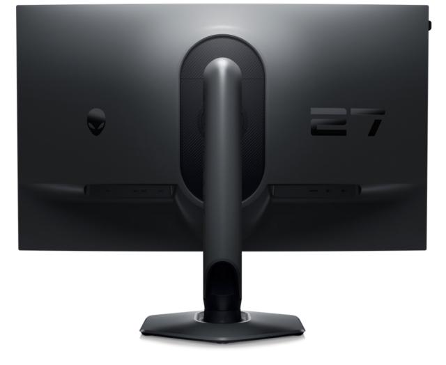 Монитор Dell Alienware AW2724HF, 27" LED , IPS AG, FullHD 1920 x 1080, sRGB 99%, NVIDIA G-SYNC, AMD FreeSync Premium Pro, 360Hz, 0.5ms GtG, 1000:1, 400 cd/m2, HDMI, DP,  Height Adjustable, Pivot, Swivel, Black