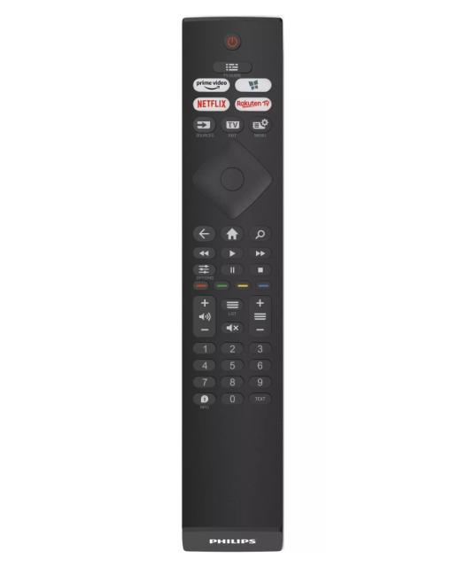 Телевизор Philips 43PFS6808/12, 43" FHD LED 1920x1080, DVB-T/T2/T2-HD/C/S/S2, HDR 10, HLG, New OS, Dual Core Pixel Plus HD, HDMI*3, USB*2, Cl+, 802.11n, Lan, 16W RMS Chrome