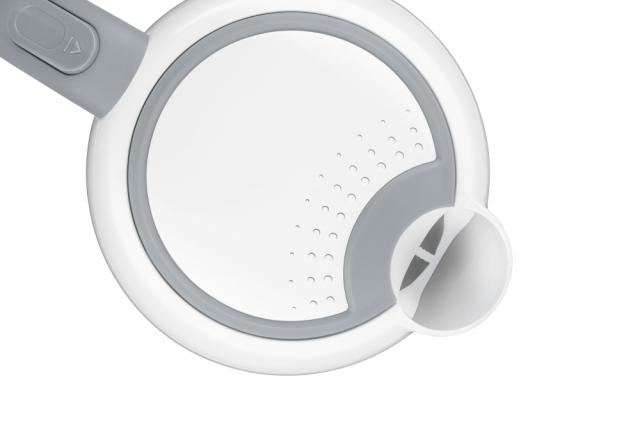 Електрическа кана Bosch TWK7601, Plastic kettle, 1850-2200 W, 1.7 l, White