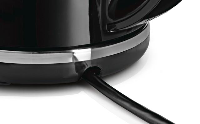 Електрическа кана Bosch TWK70B03, Glass kettle, 2000-2400 W, 1.7 l capacity, automatic switch off, glass/black
