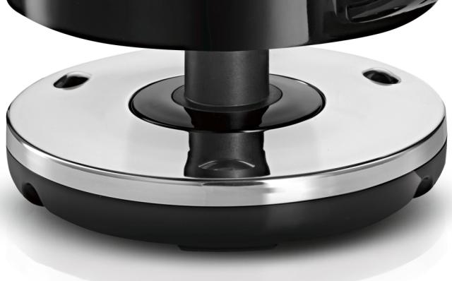 Електрическа кана Bosch TWK70B03, Glass kettle, 2000-2400 W, 1.7 l capacity, automatic switch off, glass/black