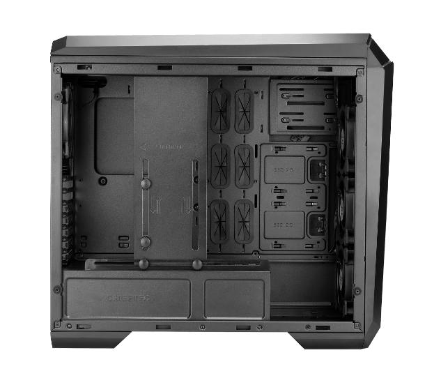 Кутия за компютър Chieftec Stallion II Chassis w/USB Type C