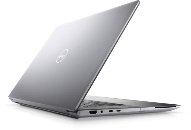Лаптоп Dell Precision 5680, Intel Core i7-13700H  (24MB, 14C, 2.4-5.0GHz), 16" FHD+ (1920x1200), WLED 100% DCI-P3, 500 nits, IR Cam, 32GB (2x16GB) LPDDR5, 6000MT/s, 1TB M.2 Gen 4 PCIe, NVIDIA RTX A1000, 6GB GDDR6, Wi-Fi 6/6E, BT, Backlit, Win 11 Pro,