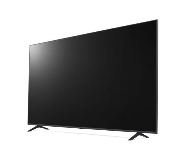Телевизор LG 43UR78003LK, 43" 4K UltraHD TV 4K (3840 x 2160), DVB-T2/C/S2, webOS 23 Smart TV, ThinQ AI, a5 AI Processor 4K Gen6, WiFi, HDR10 pro, HLG, ALLM/HGiG, 4K Upscaling, AI Sound, Voice Controll, HDMI eARC, CI, LAN, USB, Bluetooth, 2 Pole Stand