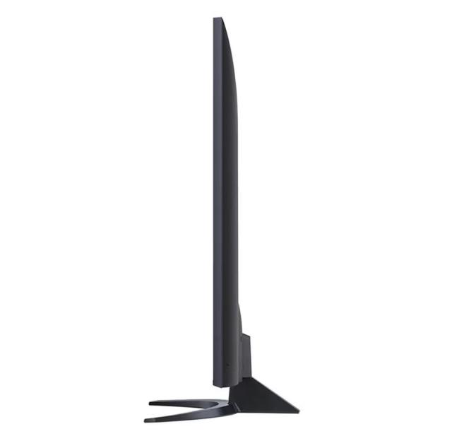 Телевизор LG 50UR81003LJ, 50" 4K UltraHD TV 4K (3840 x 2160), DVB-T2/C/S2, webOS 23 Smart TV, ThinQ AI, a5 AI Processor 4K Gen6, WiFi, HDR10 pro, HLG, ALLM/HGiG, 4K Upscaling, AI Sound, Voice Controll, AirPlay, HDMI eARC,Quick Card, CI, LAN, USB, Blu