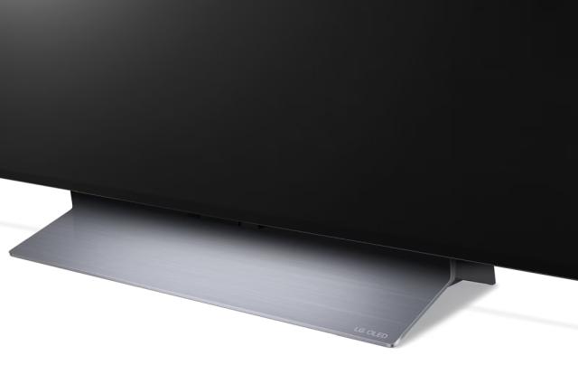 Телевизор LG OLED55C31LA, 55" UHD OLED evo, 4K (3840 x 2160), DVB-C/T2/S2, Full Cinema Screen, Alpha 9 Processor, 120Hz, ThinQ AI, HDR10, VRR, NVIDIA G-SYNC, AMD FreeSync, Dolby Vision, Dolby Atmos, Wi-Fi, Bluetooth, HDMI, USB, Airplay 2, Multi View,