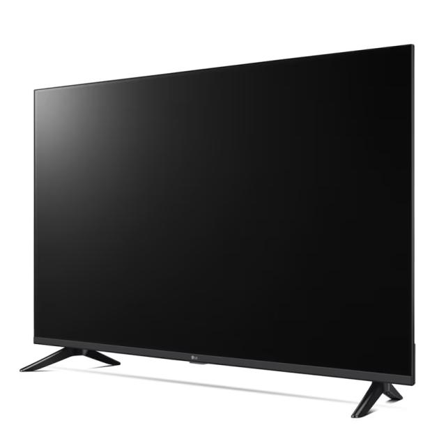 Телевизор LG 55UR73003LA, 55" 4K UltraHD TV 4K (3840 x 2160), DVB-T2/C/S2, webOS Smart TV, Game Optimizer , ThinQ AI, Processor a5 Gen6, WiFi 802.11ac, HDR10 PRO, 4K Upscaling, HDMI, CI, LAN, USB, 2 Pole Stand, Black