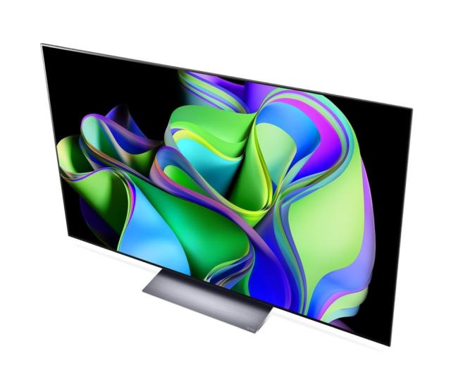 Телевизор LG OLED65C31LA, 65" UHD OLED evo, 4K (3840 x 2160), DVB-C/T2/S2, Full Cinema Screen, Alpha 9 Processor, 120Hz, ThinQ AI, HDR10, VRR, NVIDIA G-SYNC, AMD FreeSync, Dolby Vision, Dolby Atmos, Wi-Fi, Bluetooth, HDMI, USB, Airplay 2, Multi View,