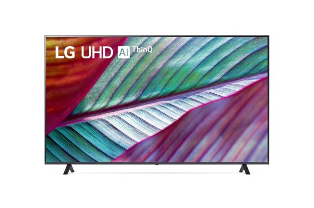 Телевизор LG 65UR78003LK, 65" 4K UltraHD TV 4K (3840 x 2160), DVB-T2/C/S2, webOS 23 Smart TV, ThinQ AI, a5 AI Processor 4K Gen6, WiFi, HDR10 pro, HLG, ALLM/HGiG, 4K Upscaling, AI Sound, Voice Controll, HDMI eARC, CI, LAN, USB, Bluetooth, 2 Pole Stand