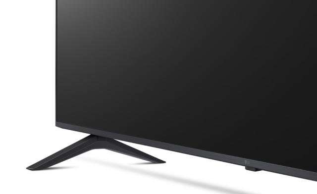 Телевизор LG 75UR78003LK, 75" 4K UltraHD TV 4K (3840 x 2160), DVB-T2/C/S2, webOS 23 Smart TV, ThinQ AI, a5 AI Processor 4K Gen6, WiFi, HDR10 pro, HLG, ALLM/HGiG, 4K Upscaling, AI Sound, Voice Controll, HDMI eARC, CI, LAN, USB, Bluetooth, 2 Pole Stand