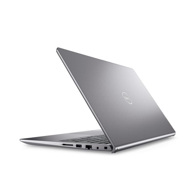 Лаптоп Dell Vostro 3530, Intel Core i7-1355U (12 MB Cache, up to 5.00 GHz), 15.6" FHD (1920x1080) AG 120Hz WVA 250nits, 8GB, 1x8GB DDR4, 512GB PCIe M.2, UHD Graphics, HD Cam and Mic, 802.11ac, BG KB, Free DOS
