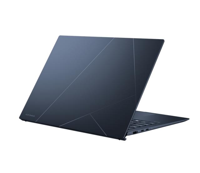 Лаптоп Asus Zenbook S OLED UX5304VA-OLED-NQ732X,  INTEL I7-1355U, OLED 13.3" 2.8K (2880 x 1800), 16GB LPDDR5(ON BD), 1TB SSD,Windows 11 Pro, Basalt Grey
