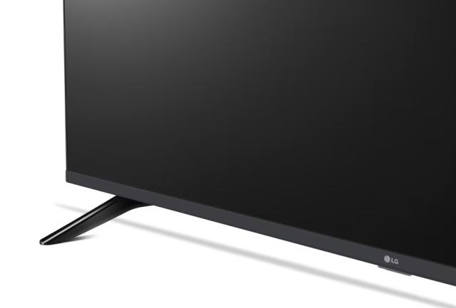 Телевизор LG 43UR73003LA, 43" 4K UltraHD TV 4K (3840 x 2160), DVB-T2/C/S2, webOS Smart TV, Game Optimizer , ThinQ AI, Processor a5 Gen6, WiFi 802.11ac, HDR10 PRO, 4K Upscaling, HDMI, CI, LAN, USB, 2 Pole Stand, Black