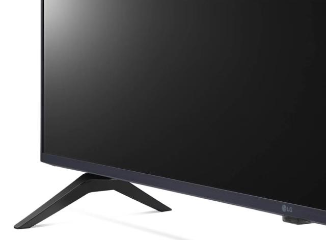 Телевизор LG 43UR80003LJ, 43" 4K UltraHD TV 4K (3840 x 2160), DVB-T2/C/S2, webOS 23 Smart TV, ThinQ AI, a5 AI Processor 4K Gen6, WiFi, HDR10 pro, HLG, ALLM/HGiG, 4K Upscaling, AI Sound, Voice Control, AirPlay, Quick Card, HDMI eARC, CI, LAN, USB, Blu