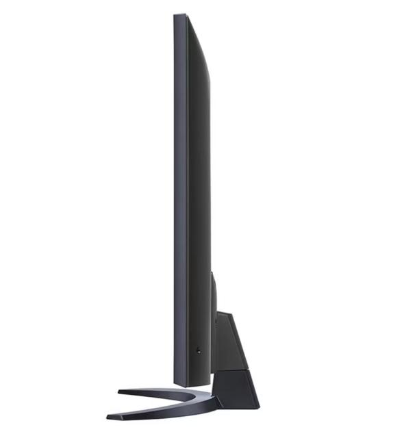 Телевизор LG 43UR81003LJ, 43" 4K UltraHD TV 4K (3840 x 2160), DVB-T2/C/S2, webOS 23 Smart TV, ThinQ AI, a5 AI Processor 4K Gen6, WiFi, HDR10 pro, HLG, ALLM/HGiG, 4K Upscaling, AI Sound, Voice Controll, AirPlay, HDMI eARC,Quick Card, CI, LAN, USB, Blu