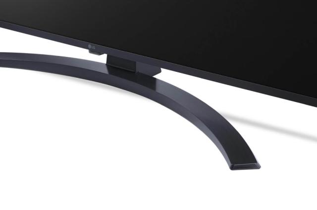 Телевизор LG 43UR81003LJ, 43" 4K UltraHD TV 4K (3840 x 2160), DVB-T2/C/S2, webOS 23 Smart TV, ThinQ AI, a5 AI Processor 4K Gen6, WiFi, HDR10 pro, HLG, ALLM/HGiG, 4K Upscaling, AI Sound, Voice Controll, AirPlay, HDMI eARC,Quick Card, CI, LAN, USB, Blu