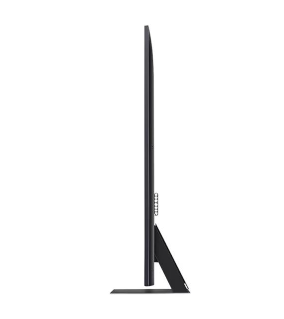 Телевизор LG 55UR91003LA, 55" 4K UltraHD TV 4K (3840x2160), DVB-T2/C/S2, webOS 23 Smart TV, ThinQ AI, a5 AI Processor 4K Gen6, WiFi, HDR10 pro, HLG, ALLM/HGiG, 4K Upscaling, AI Sound, HDMI eARC, CI, LAN, USB, Bluetooth, Crescent Stand, Black