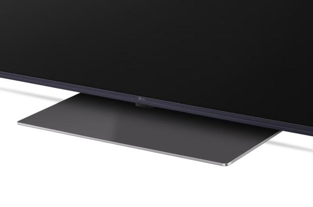 Телевизор LG 55UR91003LA, 55" 4K UltraHD TV 4K (3840x2160), DVB-T2/C/S2, webOS 23 Smart TV, ThinQ AI, a5 AI Processor 4K Gen6, WiFi, HDR10 pro, HLG, ALLM/HGiG, 4K Upscaling, AI Sound, HDMI eARC, CI, LAN, USB, Bluetooth, Crescent Stand, Black