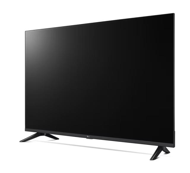 Телевизор LG 65UR73003LA, 65" 4K UltraHD TV 4K (3840 x 2160), DVB-T2/C/S2, webOS Smart TV, Game Optimizer , ThinQ AI, Processor a5 Gen6, WiFi 802.11ac, HDR10 PRO, 4K Upscaling, HDMI, CI, LAN, USB, 2 Pole Stand, Black