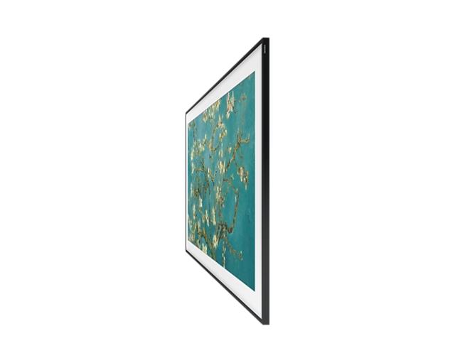 Телевизор Samsung 55" QE55LS03B The Frame QLED 4K Smart TV,  Wi-Fi, Bluetooth, 4xHDMI, 2xUSB, Tizen, Black
