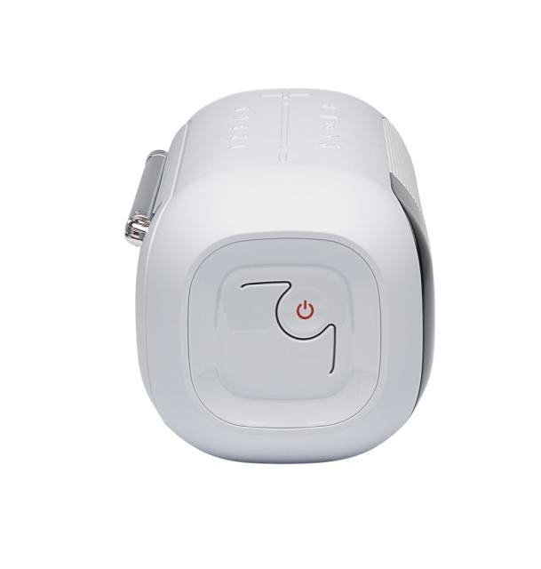 Радио JBL Tuner 2 WHT portable radio with bluetooth