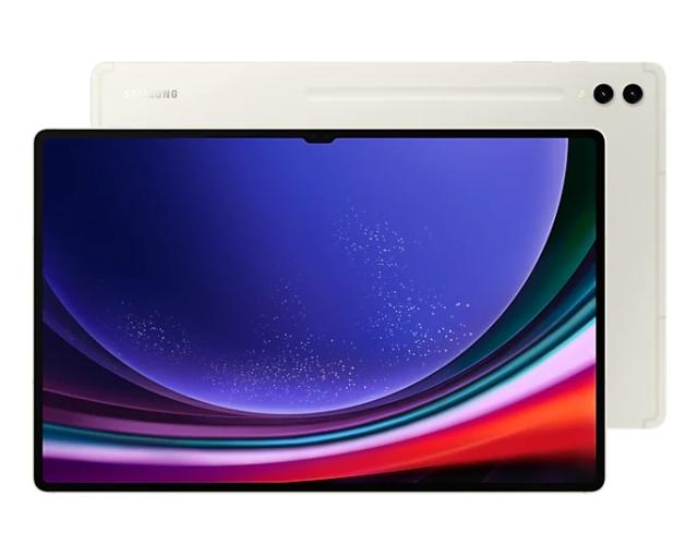 Таблет Samsung SM-X916 Galaxy Tab S9 Ultra 5G 14.6", 12GB RAM, 256GB , Beige