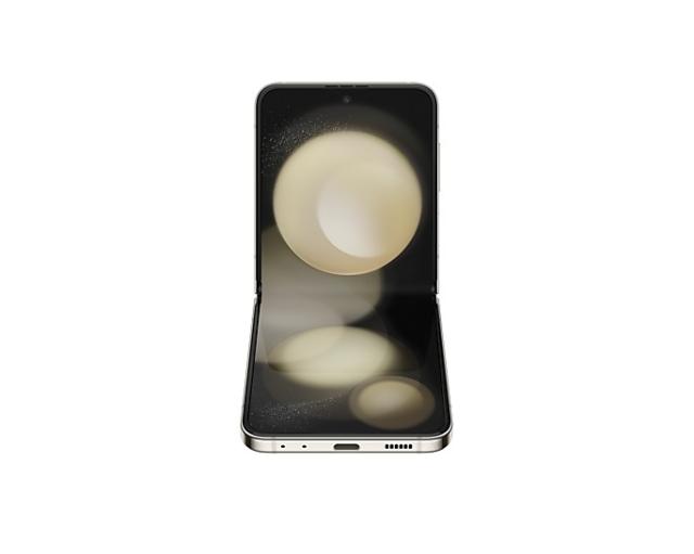 Мобилен телефон Samsung SM-F731 GALAXY Flip 5 5G 256 GB 8 GB RAM 6.7" Dual SIM Cream