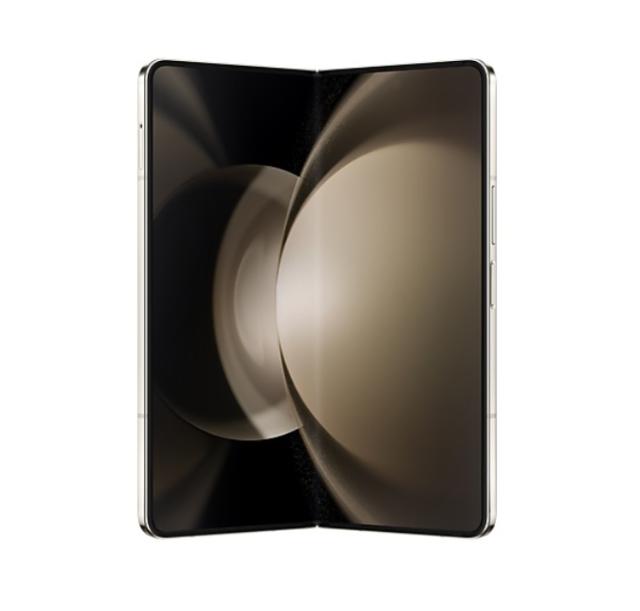Мобилен телефон Samsung SM-F946 GALAXY Z Fold 5 5G 256 GB 12 GB RAM 7.6" Dual SIM Cream