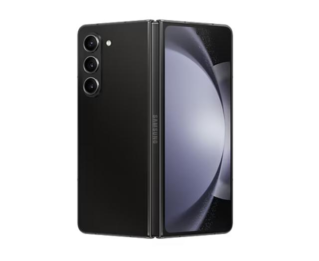 Мобилен телефон Samsung SM-F946 GALAXY Z Fold 5 5G 256 GB 12 GB RAM 7.6" Dual SIM Black