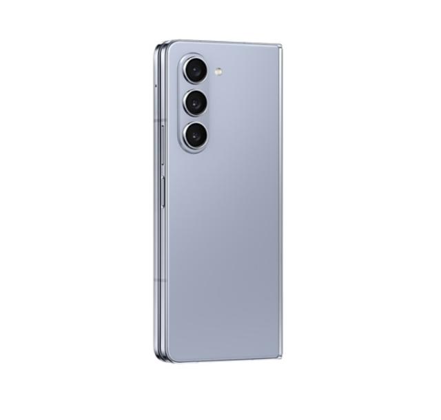 Мобилен телефон Samsung SM-F946 GALAXY Z Fold 5 5G 512GB 12 GB RAM 7.6" Dual SIM Light Blue