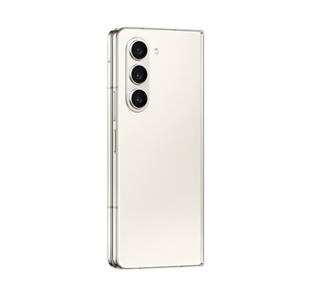 Мобилен телефон Samsung SM-F946 GALAXY Z Fold 5 5G 512GB 12 GB RAM 7.6" Dual SIM Cream