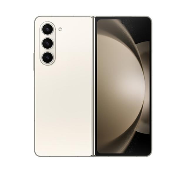 Мобилен телефон Samsung SM-F946 GALAXY Z Fold 5 5G 512GB 12 GB RAM 7.6" Dual SIM Cream