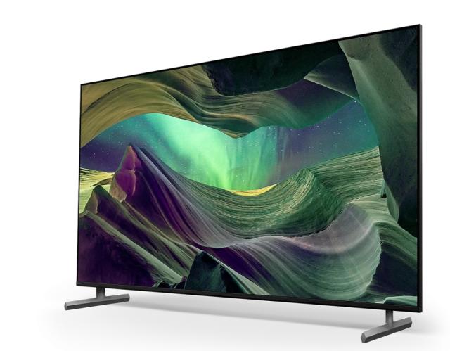Телевизор Sony KD-65X85L 65" 4K HDR TV BRAVIA , Full Array LED, 4K HDR Processor X1, XR Motion Clarity, X-Balanced Speaker, Dolby Atmos, DVB-C / DVB-T/T2 / DVB-S/S2, USB, Android TV, Google TV, Voice search, Black