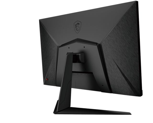 Монитор MSI Optix G2712, 27", IPS, 1ms, 170Hz, FHD 1920x1080, FLAT, AG, FreeSync Premium, Anti-Flicker, Less Blue Light, Night Vision, 250 cd/m2, Contrast 1100:1, DCR 100M:1, 2x HDMI 1.4b, DP 1.2a, 1x Earphone out, Tilt, VESA 100, Frameles, 9S6-3CB51