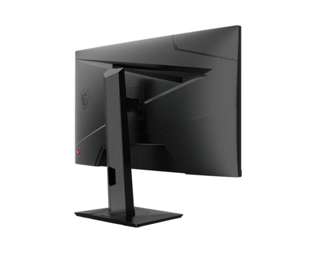 Монитор MSI G272QPF, 27", Rapid IPS, 1ms, 170Hz, 2560x1440, HDR Ready, Adaptive sync, Anti-glare, Night Vision, Anti-Flicker, Less Blue Light, Adjustable Stand 0 ~ 130mm, 1000:1, 300 NITS, 2x HDMI 2.0b, DP 1.2a, Headphone out, FLAT, Frameless, 9S6-3C