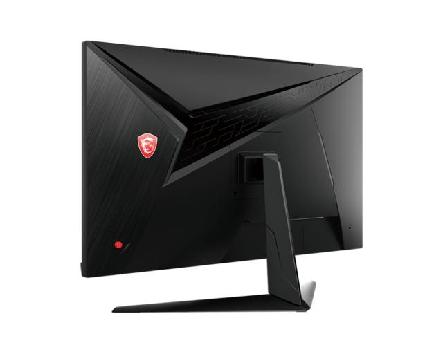 Монитор MSI G281UV, 27.9", 4K IPS Panel, 3840x2160, HDR400 10 bits, FreeSync, Anti-glare, Night Vision, Anti-Flicker, Less Blue Light, 1000:1, DP(1.2a), 2x HDMI (2.0b), Earphone out, TILT, FLAT, VESA 100, Frameless, 9S6-3CC81Q-0233