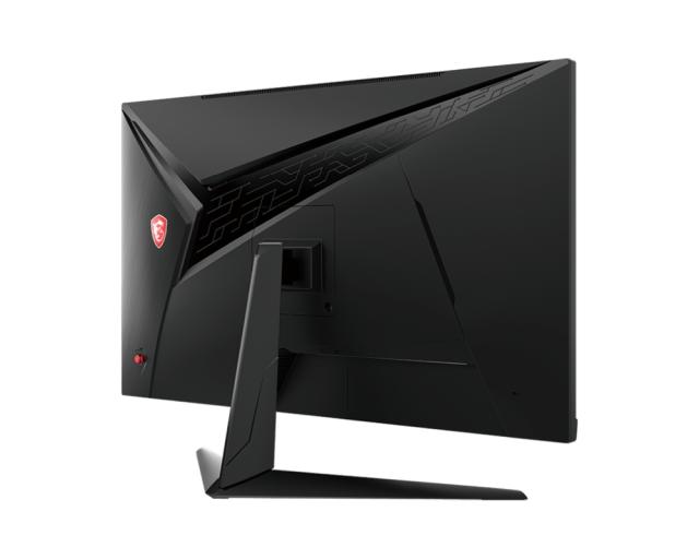 Монитор MSI G281UV, 27.9", 4K IPS Panel, 3840x2160, HDR400 10 bits, FreeSync, Anti-glare, Night Vision, Anti-Flicker, Less Blue Light, 1000:1, DP(1.2a), 2x HDMI (2.0b), Earphone out, TILT, FLAT, VESA 100, Frameless, 9S6-3CC81Q-0233