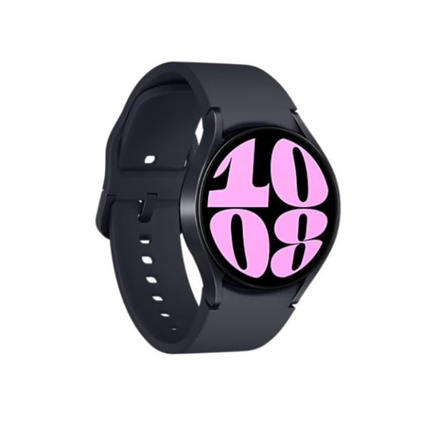 Часовник Samsung R935 Galaxy Watch6, 40mm LTE Graphite