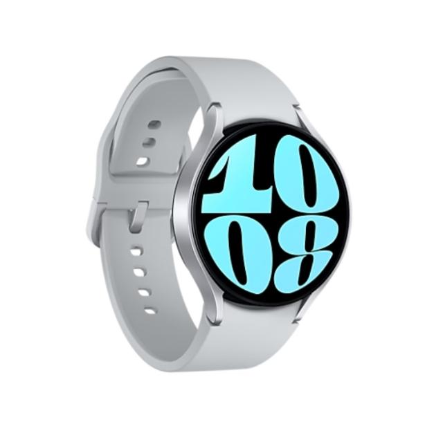Часовник Samsung R940 Galaxy Watch6, 44mm Bluetooth Silver