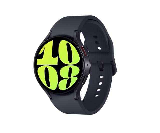 Часовник Samsung R945 Galaxy Watch6, 44mm LTE Graphite