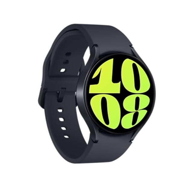 Часовник Samsung R945 Galaxy Watch6, 44mm LTE Graphite