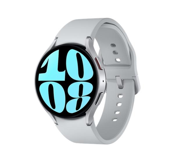 Часовник Samsung R945 Galaxy Watch6, 44mm LTE Silver